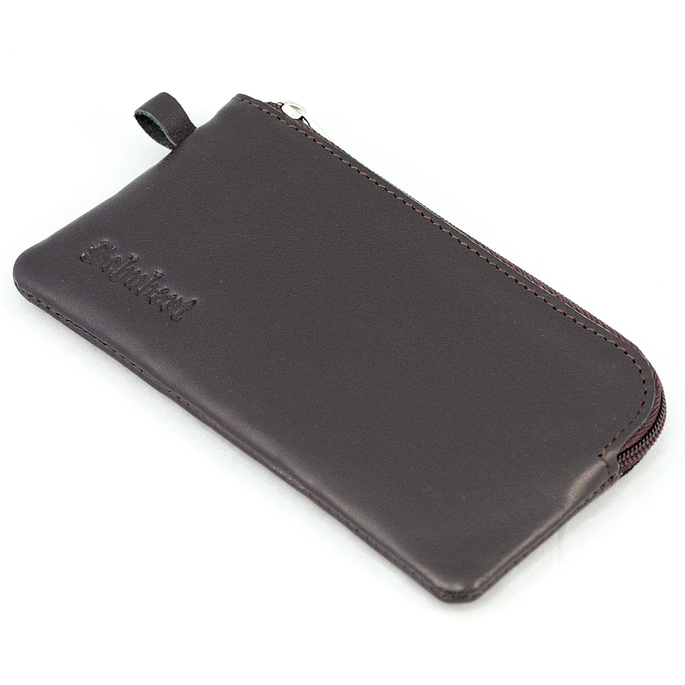 

Ключница с RFID Schubert l020-502 коричневая, l020-502