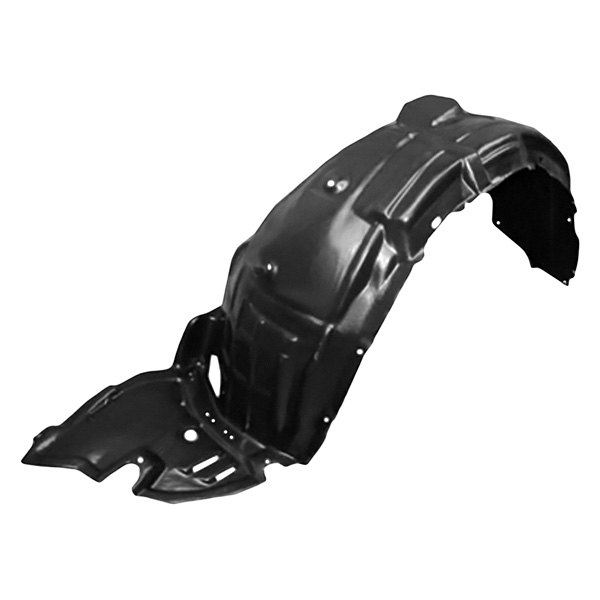 

Подкрылок передний правый TYG для Toyota Gs300/430 06- TY11233AR
