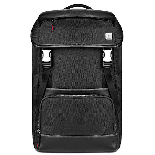 фото Рюкзак wiwu mission backpack для macbook 15" черный