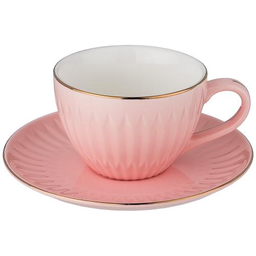 

Чайная пара Lefard, Pink, 250 мл