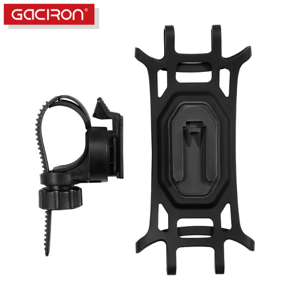 

Велосипедный держатель для смартфона Gaciron H06, Черный, H06