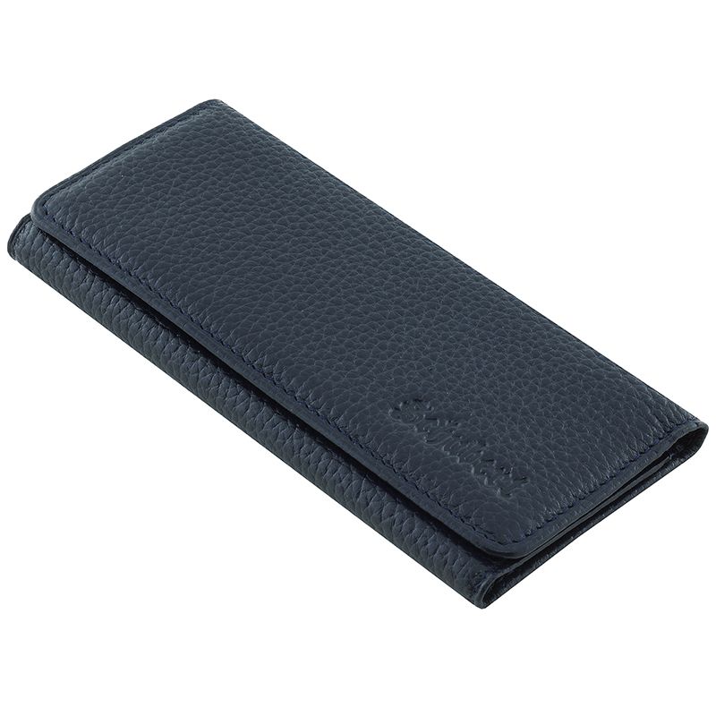 

Ключница с карабинами Schubert l010-500 синяя, l010-500