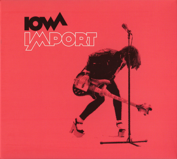 

Iowa Import
