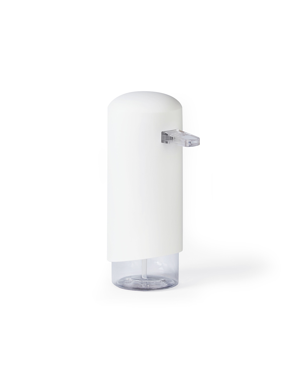 фото Диспенсер для жидкого мыла и пены foaming soap dispenser 250мл белый better living