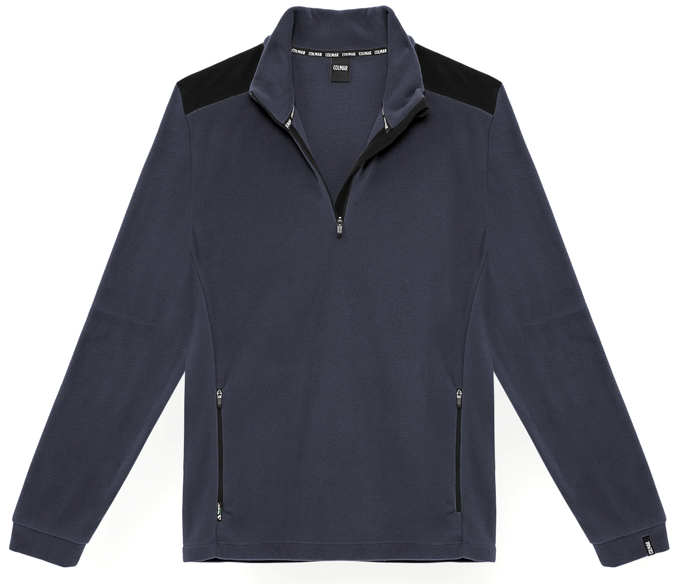 

Толстовка мужская COLMAR Full Zip Tech синяя XL INT, Full Zip Tech
