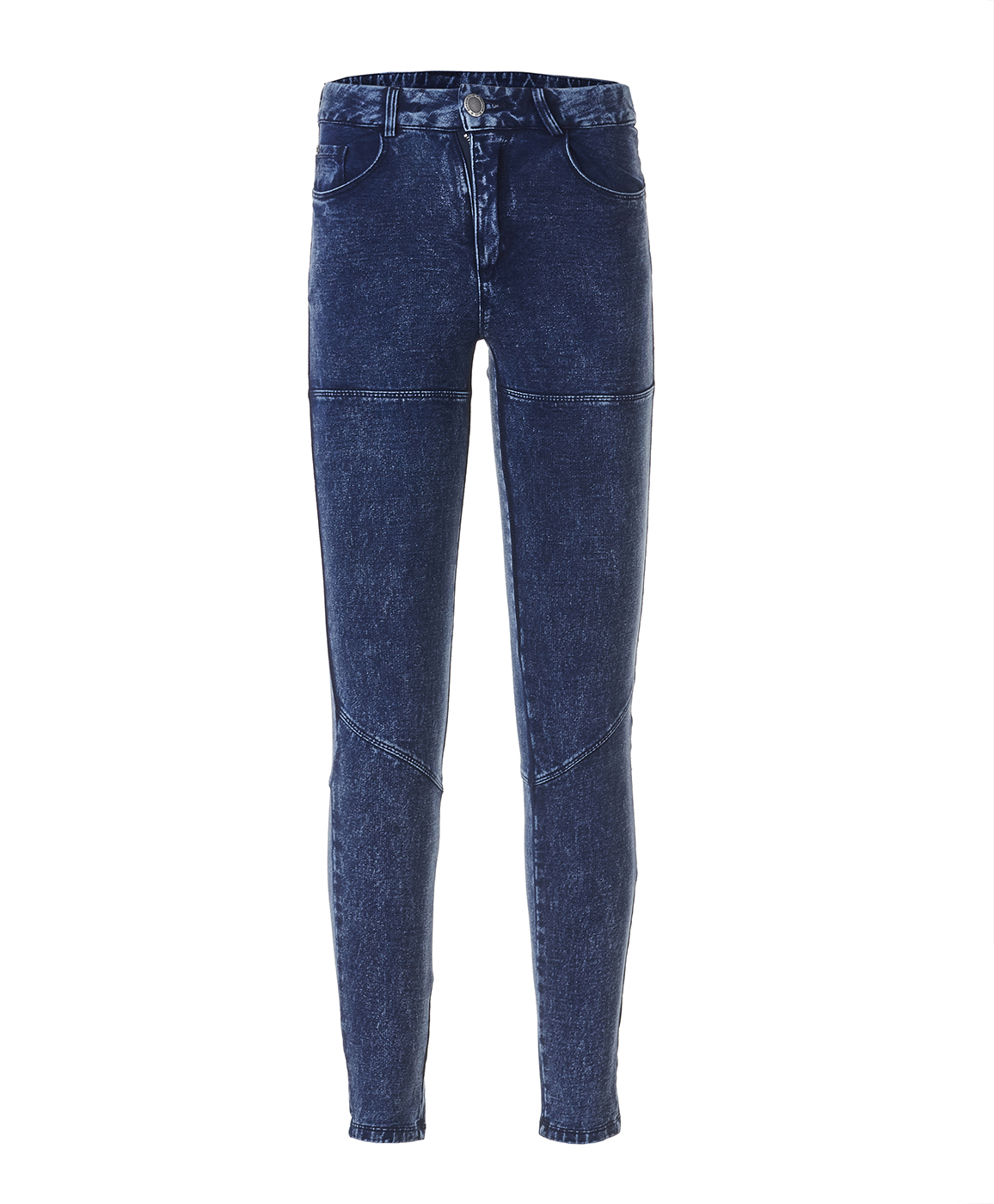 

Брюки для мальчиков Button Blue, цв. синий, р-р 98, 119BBBC5603D100