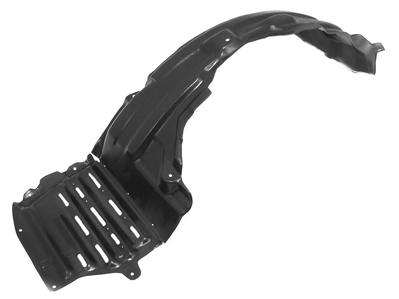 

Подкрылок передний правый TYG для Mitsubishi Lancer 08- MB11075AR