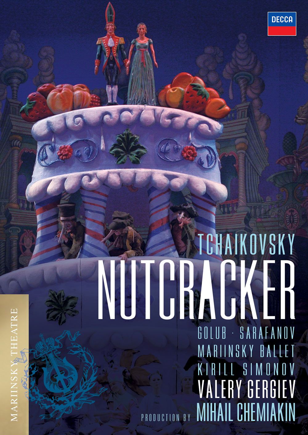 

Gergiev Valery Tchaikovsky: The Nutcracker