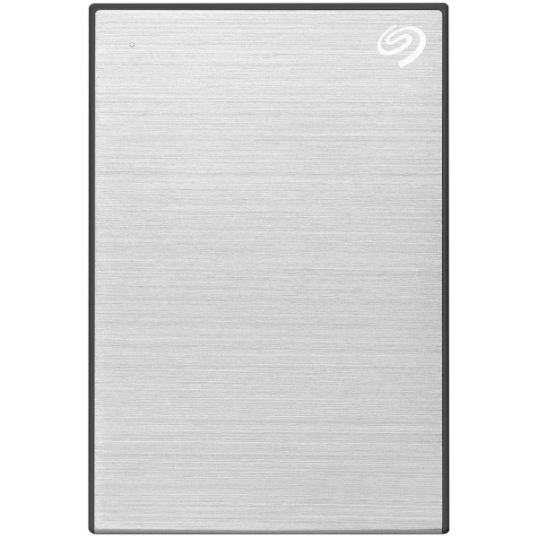 фото Внешний жесткий диск seagate one touch 5tb silver/black (stkc5000401)