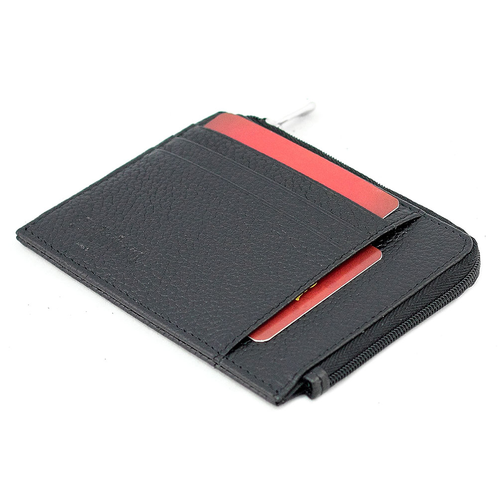 

Картхолдер с RFID Schubert v010-552 черный, v010-552