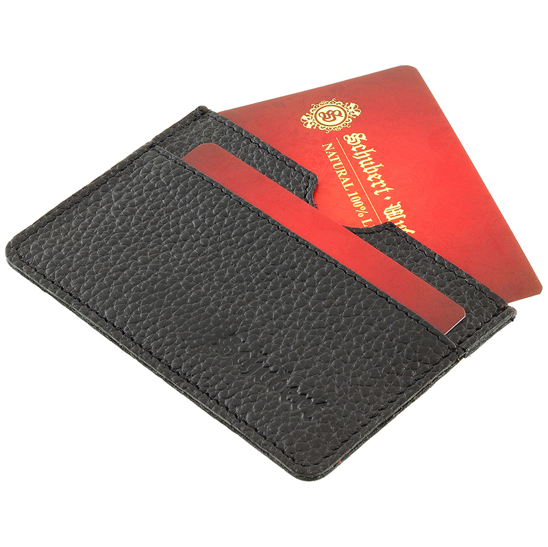 

Картхолдер Schubert v010-551 черный, v010-551