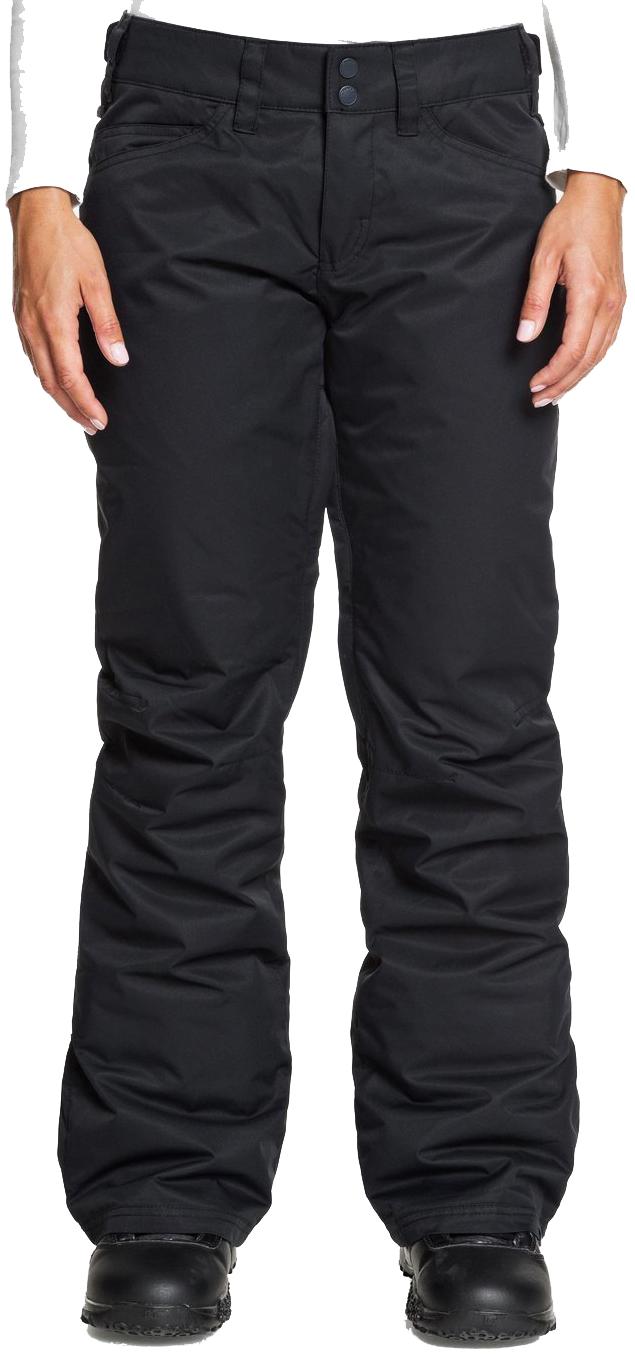 

Брюки Сноубордические Roxy 2020-21 Backyard True Black (Us:xl), Backyard