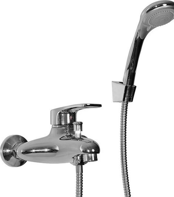 фото Смеситель для ванны 40k mixline ml06-01