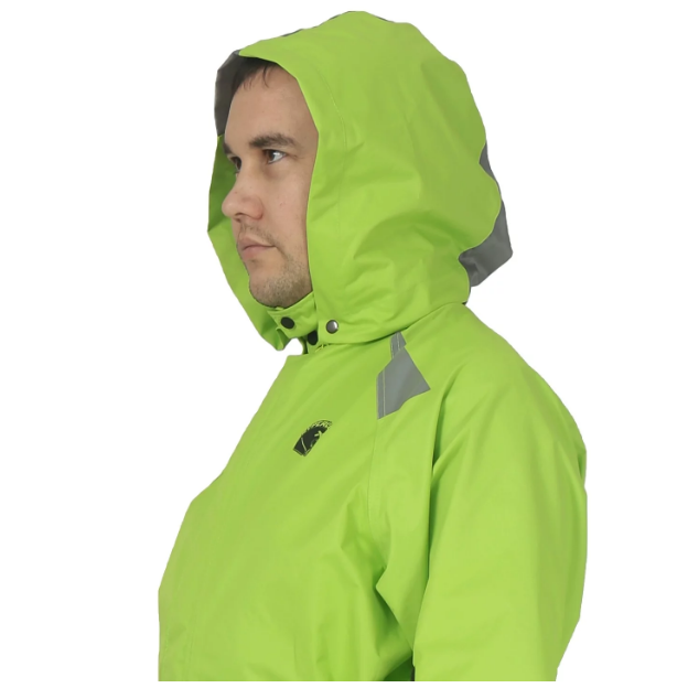 

Мотодождевик HYPERLOOK GARDA Green, Зеленый;серый
