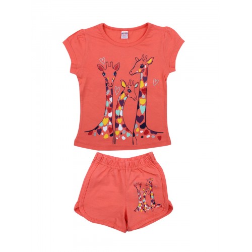

Костюм детский Bonito kids, цв. розовый р.104, 3411-01