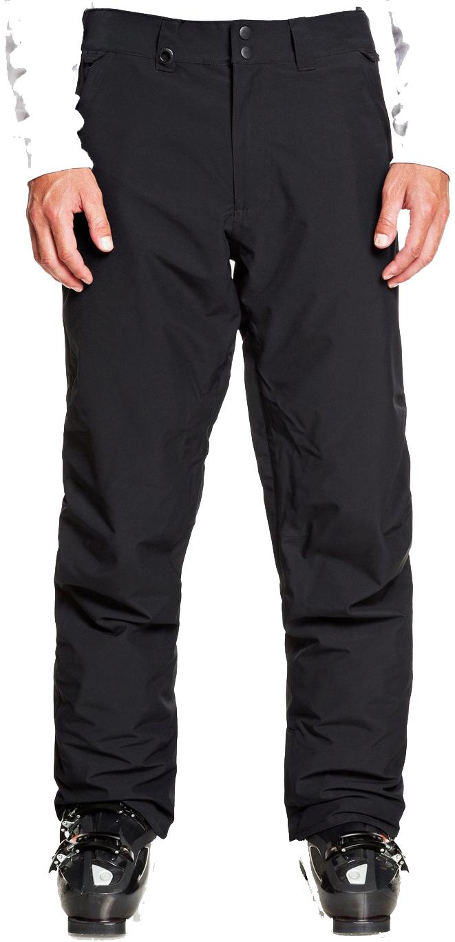 фото Брюки сноубордические quiksilver 2020-21 estate true black (us:l) quicksilver