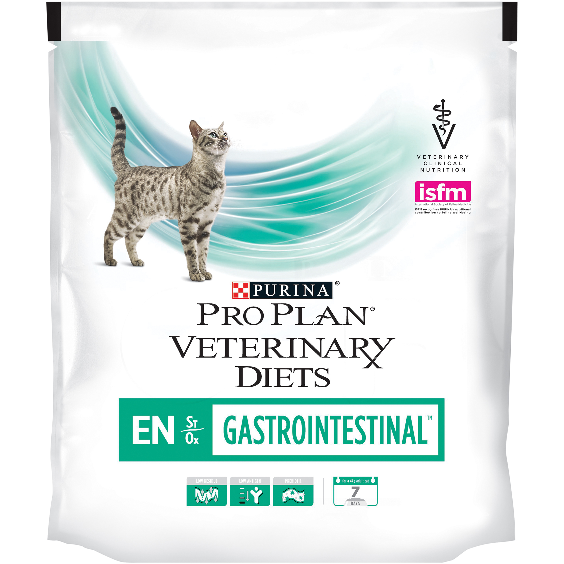 фото Сухой корм для кошек pro plan veterinary diets en gastrointestinal, 0,4кг