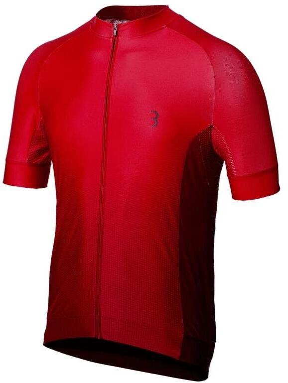 

Футболка мужская BBB Jersey Roadtech S.s. красная M INT, Jersey Roadtech S.s.