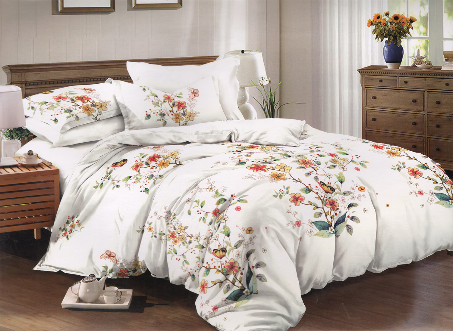 

Комплект постельного белья Eleganta ena598245