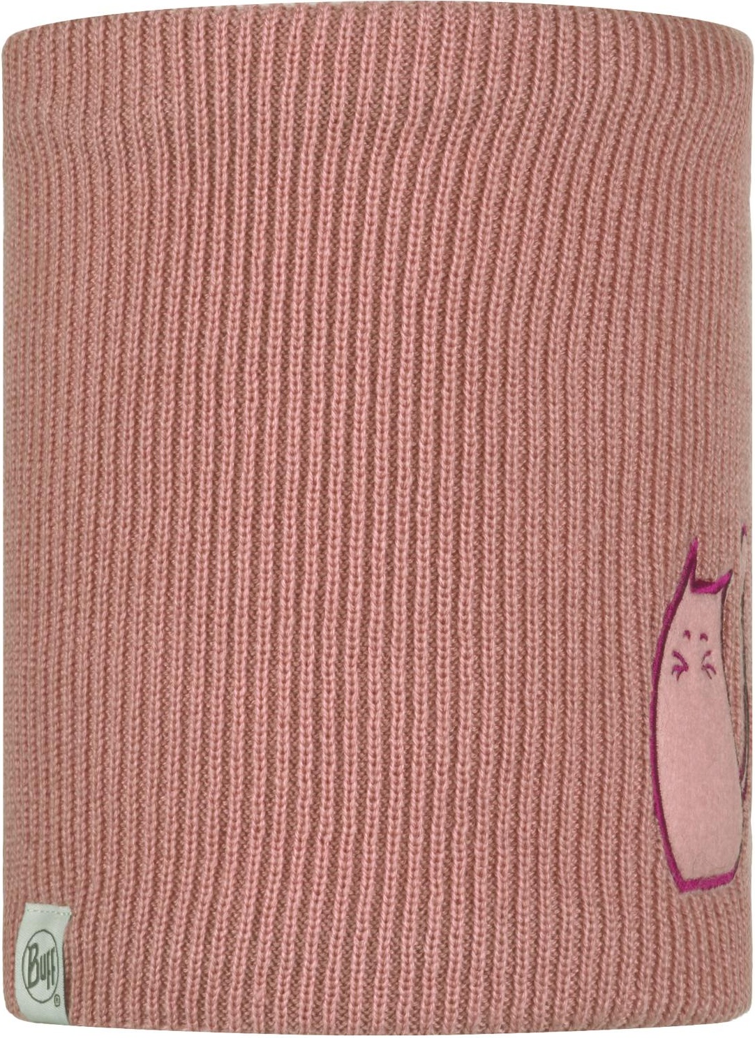 

Шарф-труба Buff Child Knitted & Fleece Neckwarmer, funn cat sweet, One Size, Child Knitted & Fleece Neckwarmer