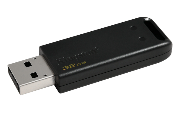 фото Флэш диск kingston 32gb datatraveler 20 (dt20/32gb)