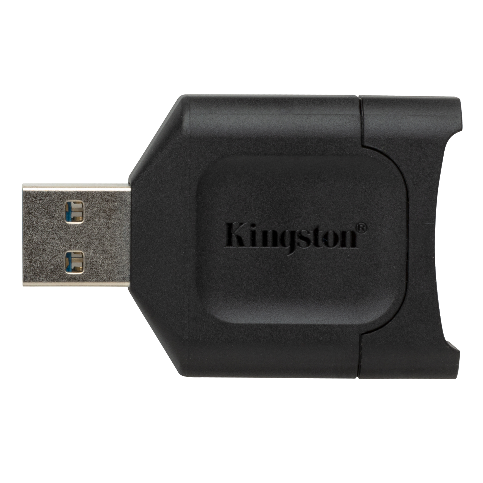 

Внешний картридер Kingston MobileLite Plus (MLP), MobileLite Plus