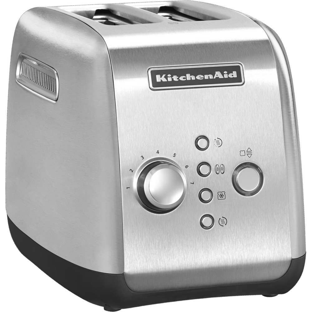 фото Тостер kitchenaid 5kmt221esx silver