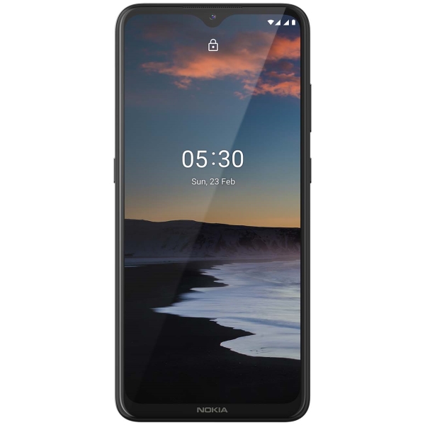 Смартфон Nokia 5.3 4+64GB Charcoal (TA-1234)