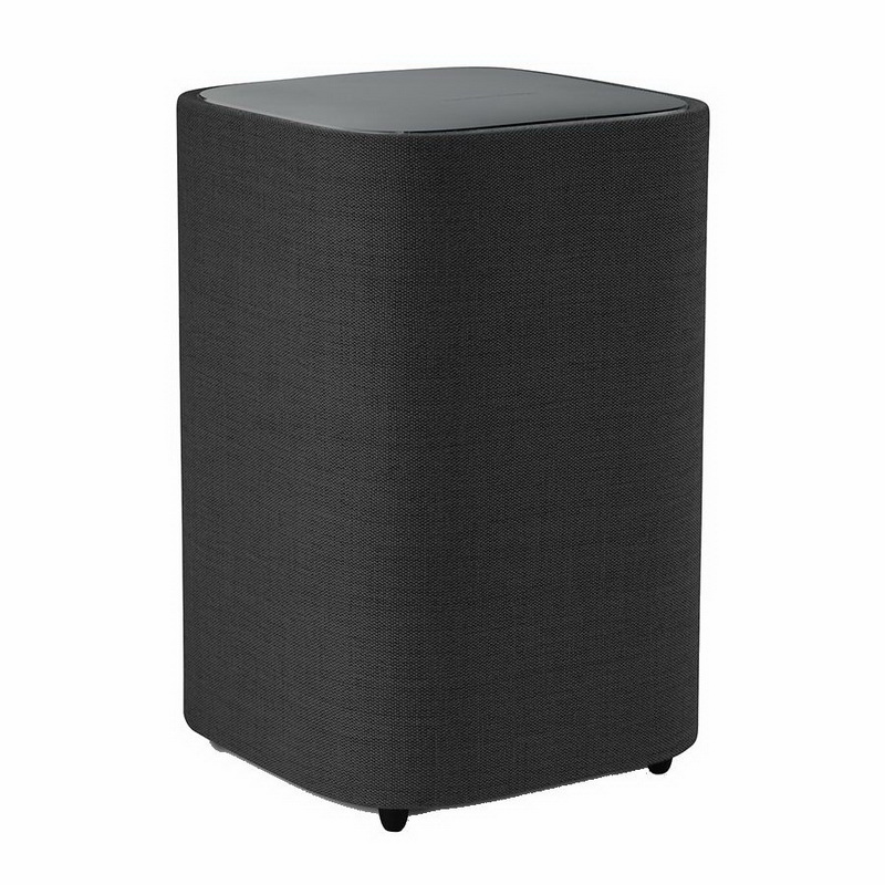 

Сабвуфер Harman/Kardon Citation Sub S Black (HKCITASUBSBLKRU), Citation Sub S Black (HKCITASUBSBLKRU)