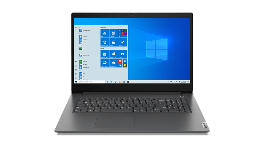 

Ноутбук Lenovo V17 IIL Gray (82GX0082RU), V17 IIL (82GX0082RU)