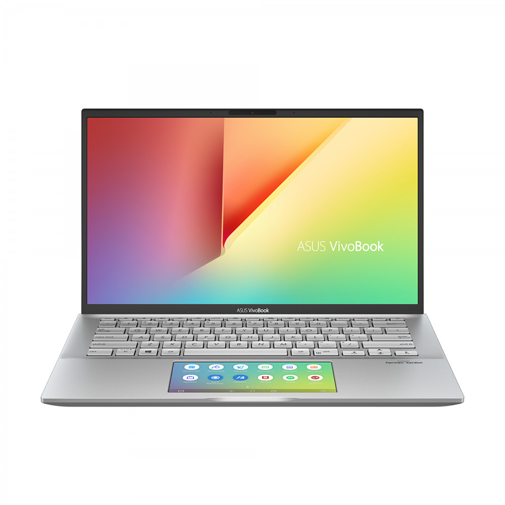 

Ноутбук ASUS VivoBook S14 S432FL-AM112T (90NB0ML2-M01990), VivoBook S14 S432FL-AM112T