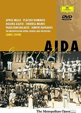 

Levine James Verdi: Aida