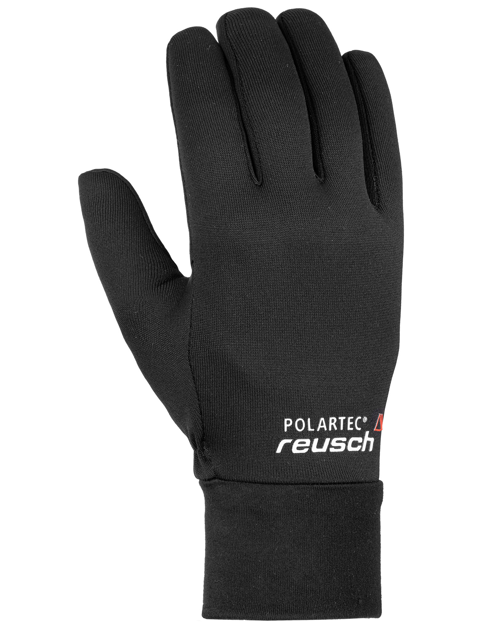 фото Перчатки reusch power stretch touch-tec, black, 9.5 inch