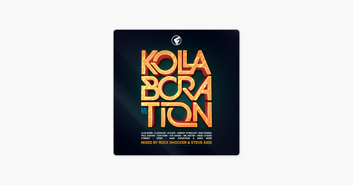 

Kollaboration Mixed By Rock Shocker & St Сборник (Dj-Pack)