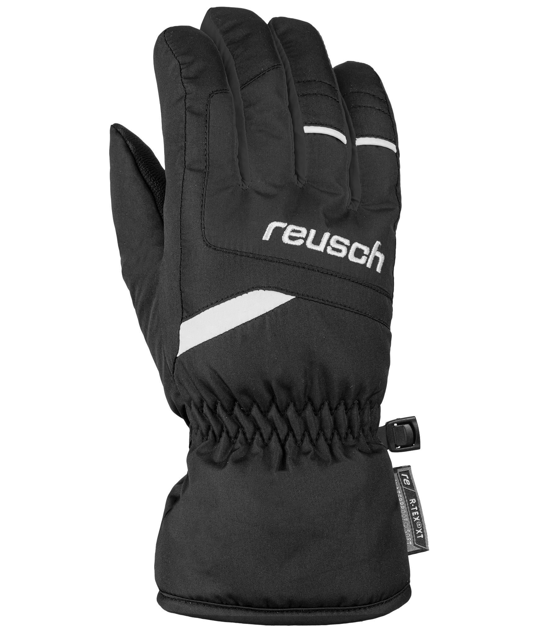 Перчатки Reusch Bennet R-Tex® Xt, black/white, 5.5 Inch