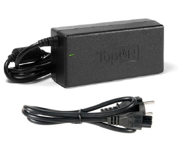 фото Блок питания, зарядное устройство для ноутбука hp pavilion dv4, dv5, dv7, g6, g7, compaq c topon