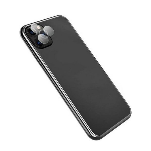 фото Защитное стекло usams us-bh558 на камеру iphone 11 pro max, tran.(ут000020328)