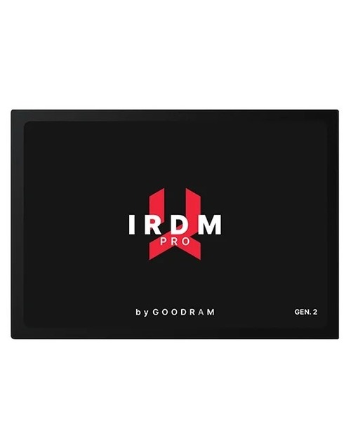 

SSD диск Goodram Iridium Pro gen.2 1ТБ (IRP-SSDPR-S25C-01T), Iridium Pro gen.2