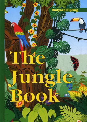 

The Jungle Book = книга Джунглей: Сборник Рассказов на Англ, Яз