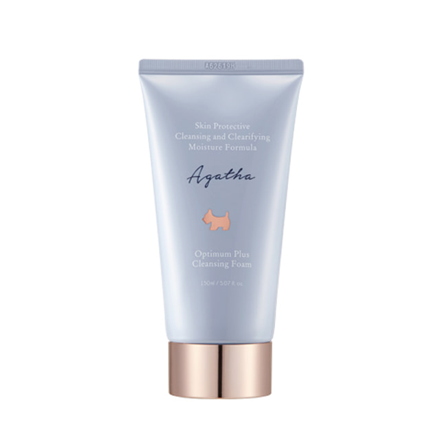 

AGATHA, Успокаивающая пенка для умывания OPTIMUM PLUS CLEANSING, Agatha_13
