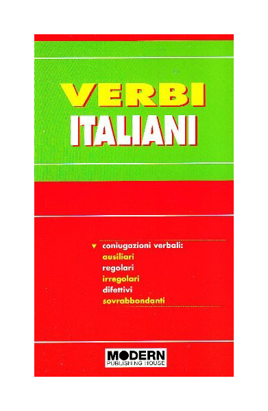

Книга Verbi Italiani
