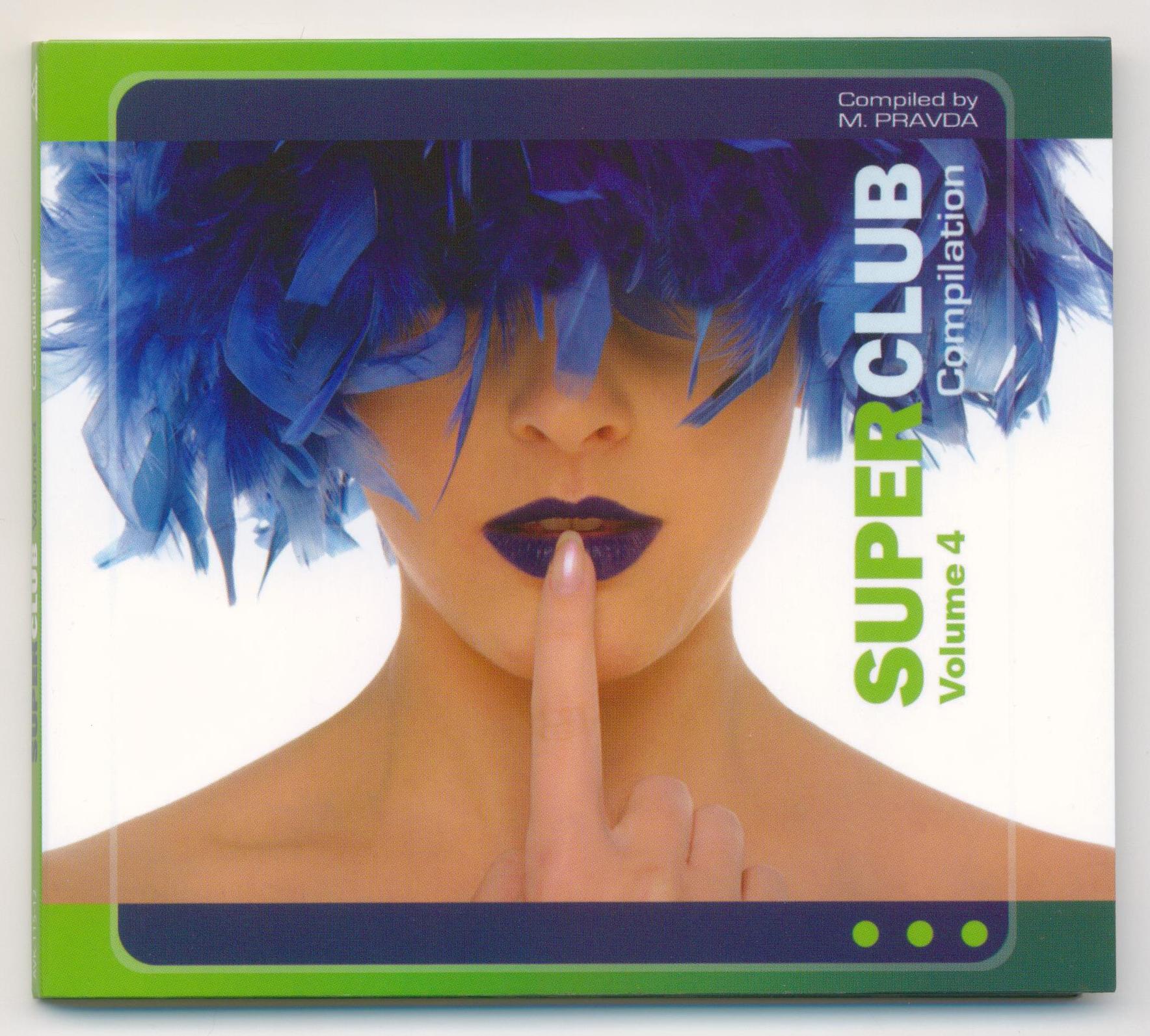 

Super Club Vol.4 Сборник (Dj-Pack)