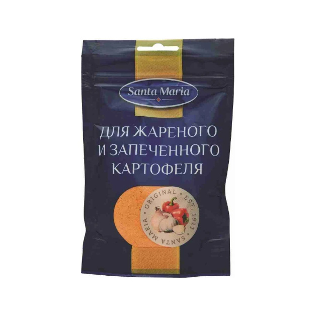 

Приправа Santa Maria для жареного запеченного картофеля 80 г