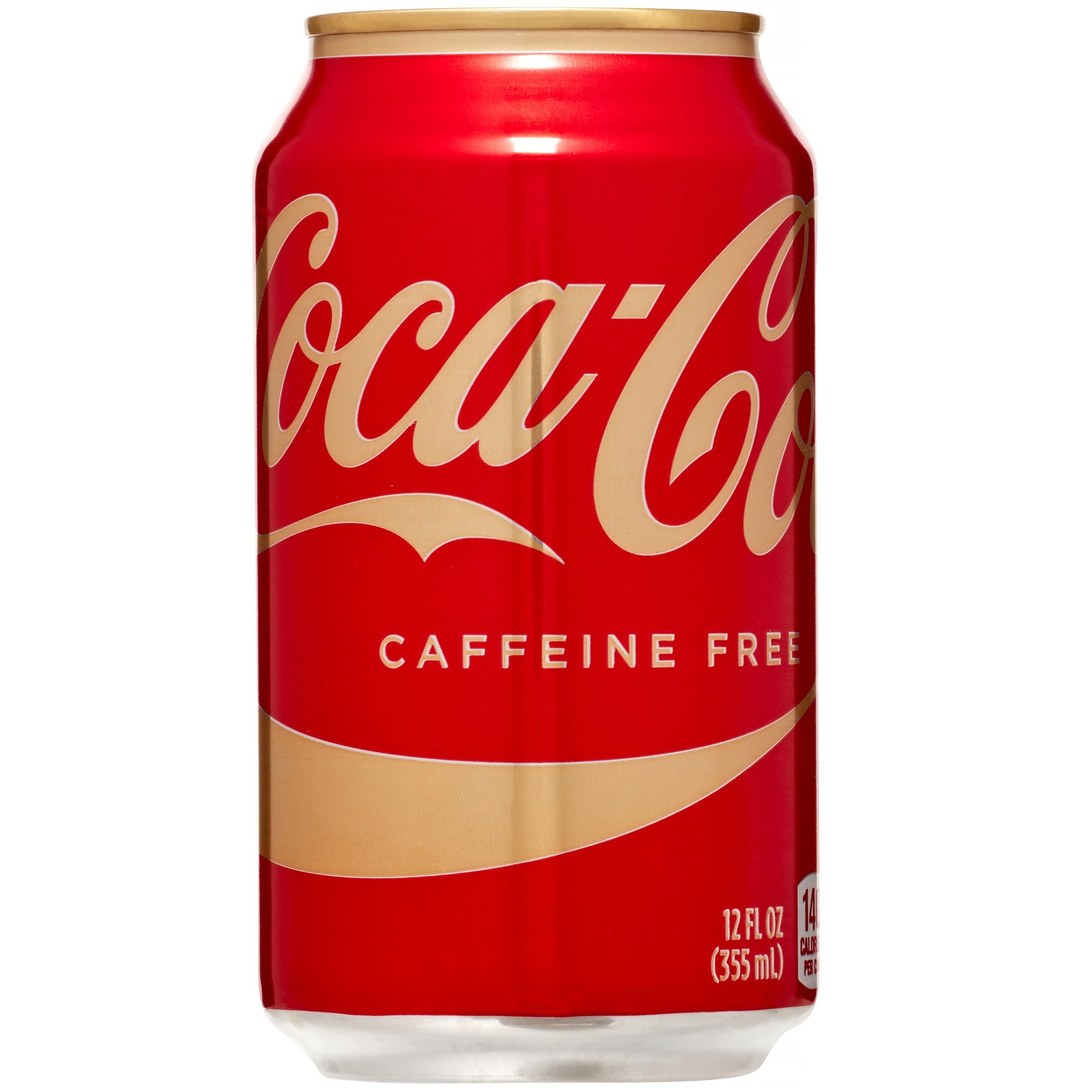 Напиток Coca-Cola без кофеина сильногазированный 0.355 л