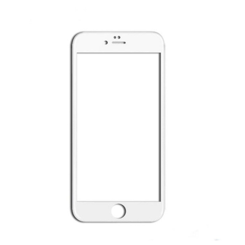 

Защитное стекло для iPhone 6/6S (Белое), iPhone 6/6S