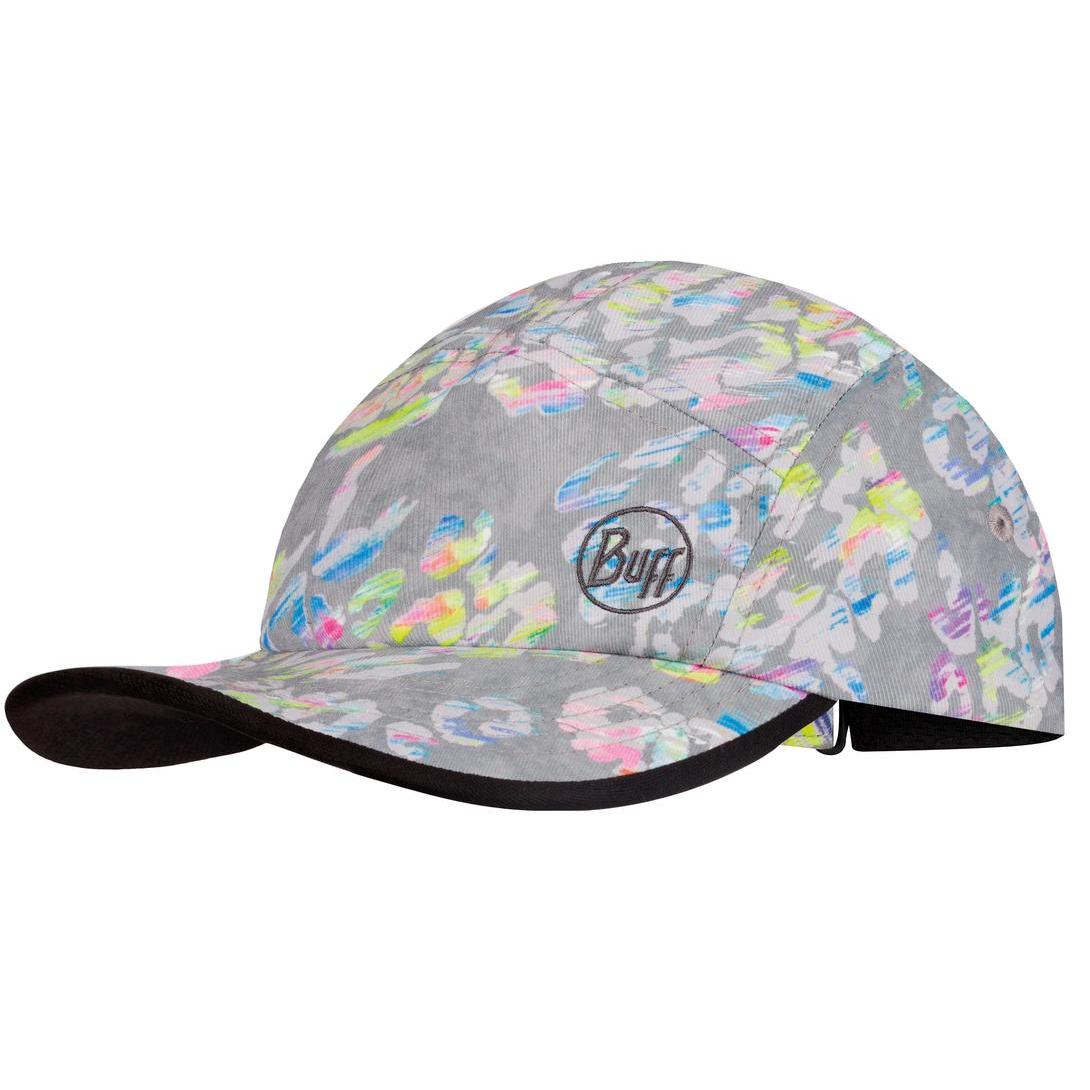 фото Бейсболка buff 5 panels cap kids, one size, ozira grey