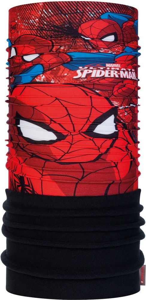 фото Шарф-труба buff superheroes polar, spider-man approach, one size