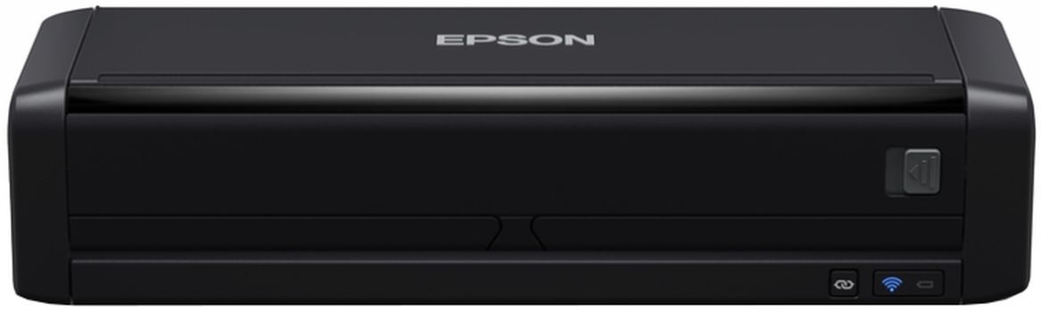 фото Сканер epson workforce ds-360w black