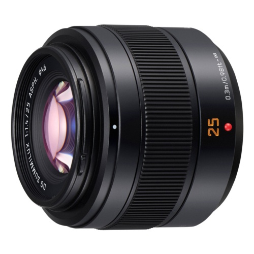 

Объектив Lumix H-XA025E, H-XA025E