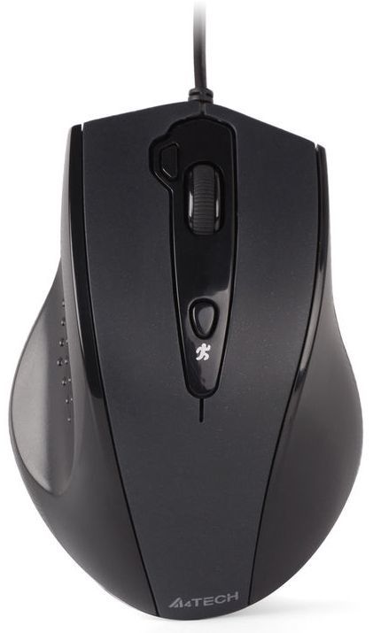 

Мышь A4 V-Track Padless N-810FX Black